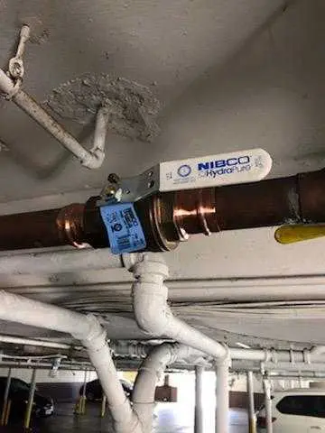 Copper pipe repair and valve work for Gas Leak Detection in Doles